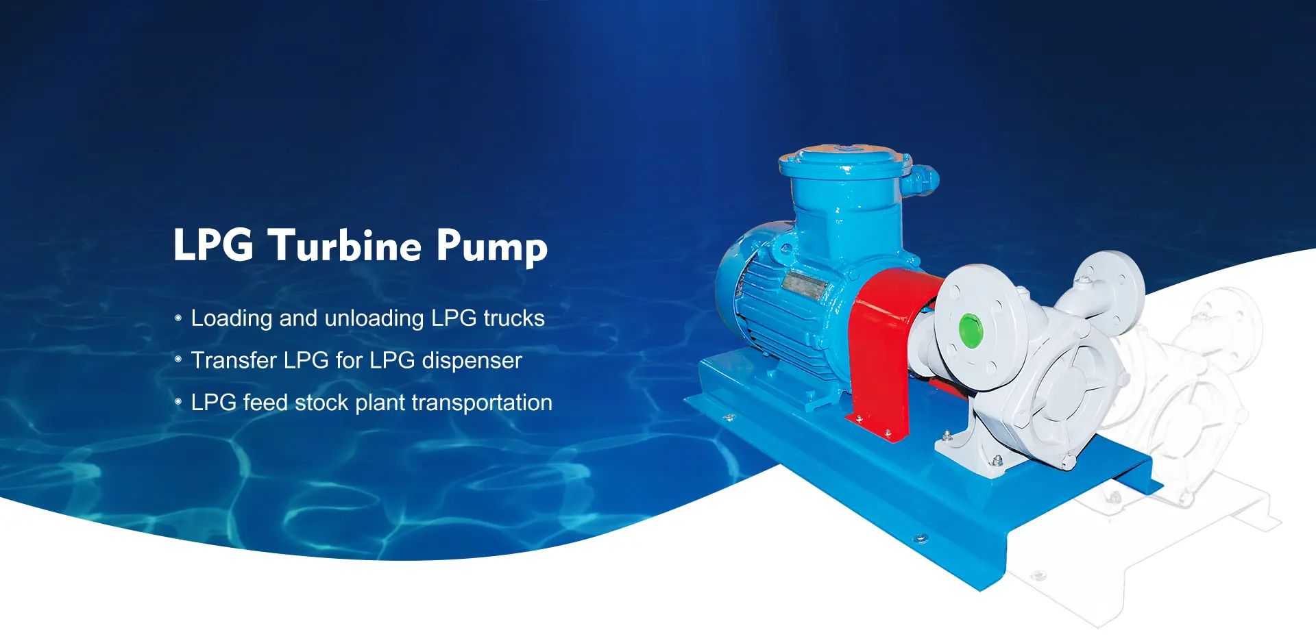 Proizvajalec črpalk na LPG