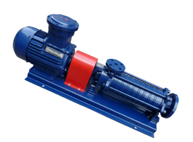 Kako lahko večstopenjska črpalka LPG deluje stabilno pod 50-odstotnim stanjem, ki vsebuje plin?