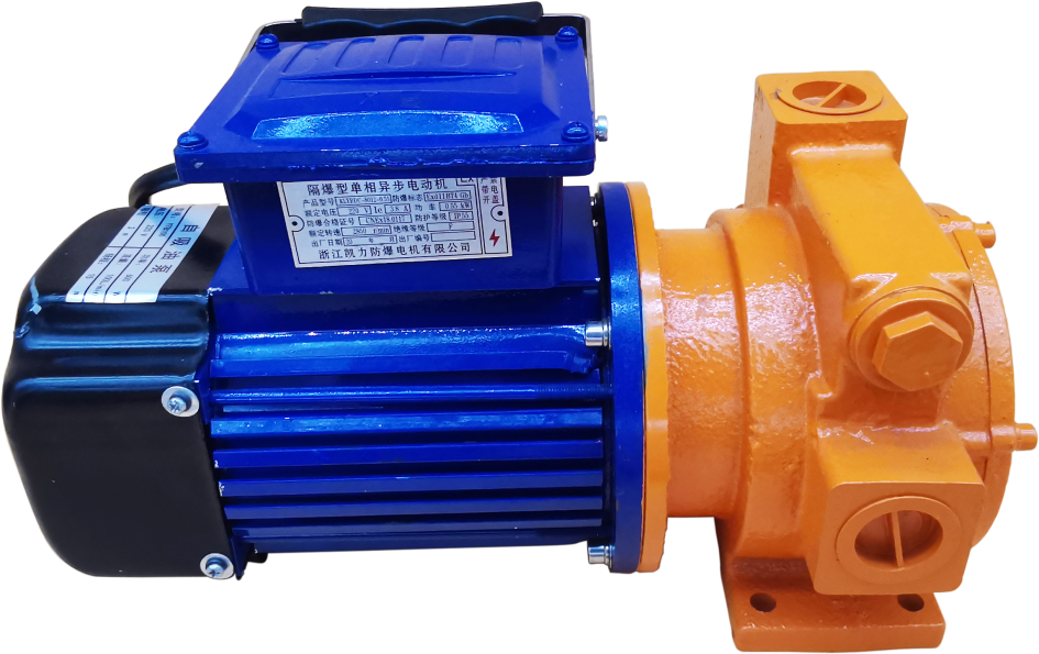 Kaj je črpalka za olje?