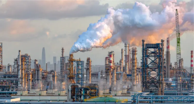 Se trg nafte in plina poslavlja od 