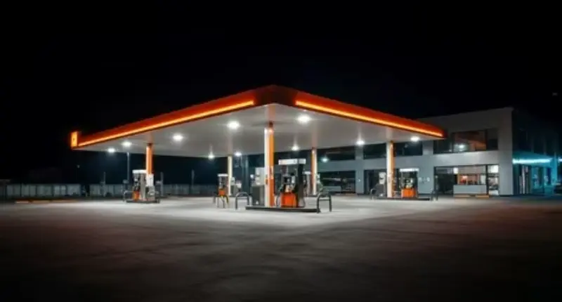 Opremljanje podzemnih rezervoarjev s pametnimi preusmerjevalnimi ventili.