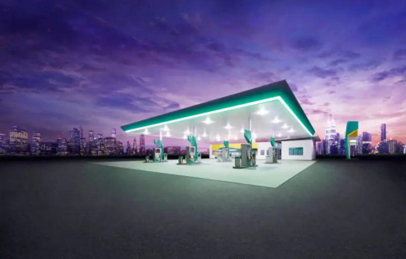 Kitajska-ZDA Možnosti sodelovanja na področju LNG v okviru globalne energetske transformacije