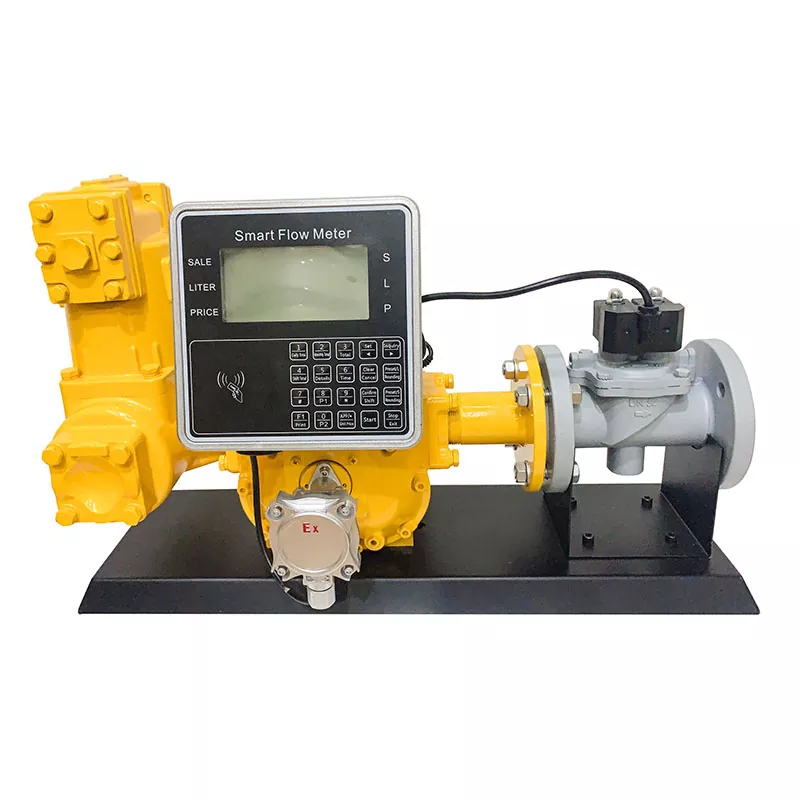 Dizelski merilnik pretoka goriva