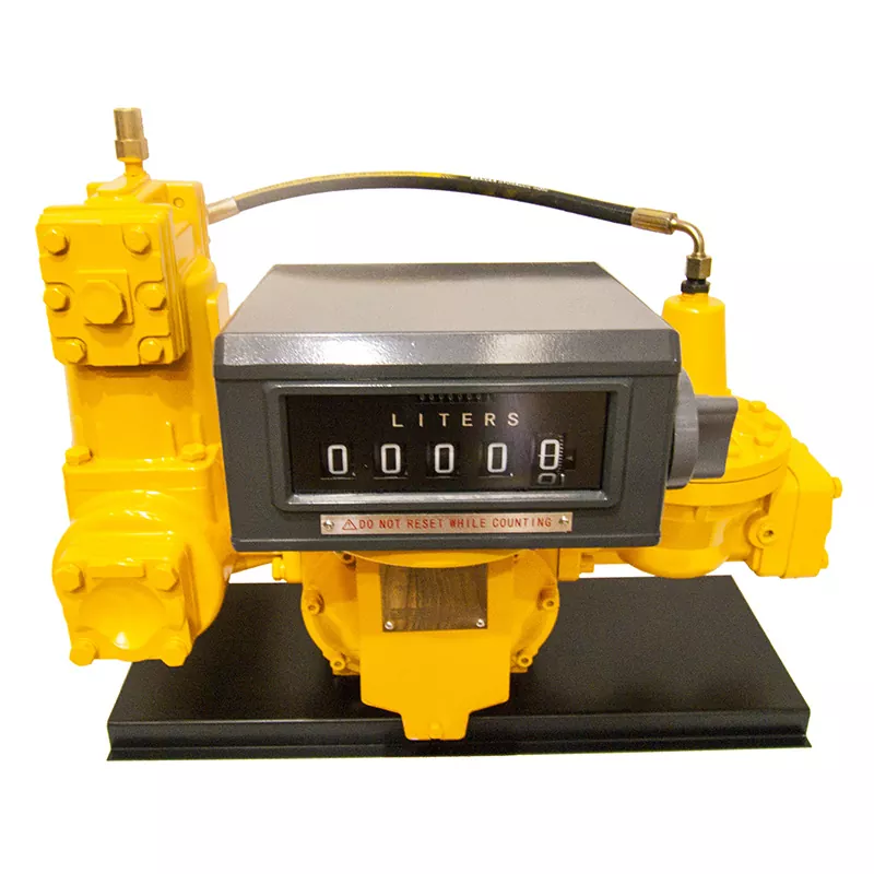 Meter pretoka razpršilnika LPG