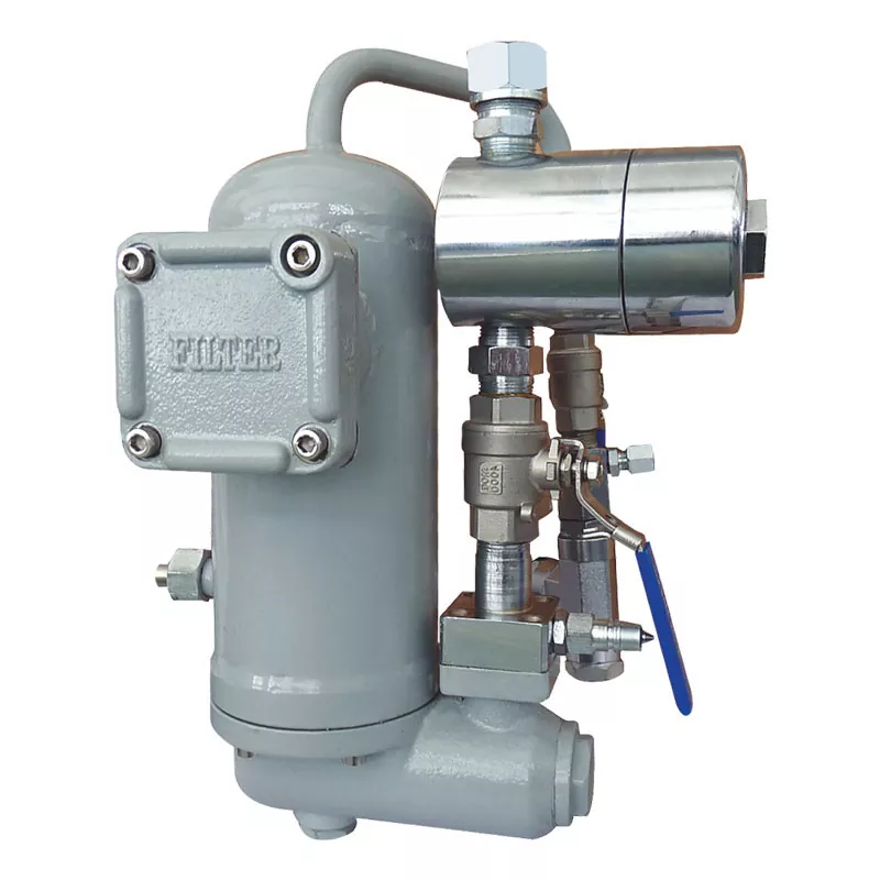 LPG separator razpršilnika